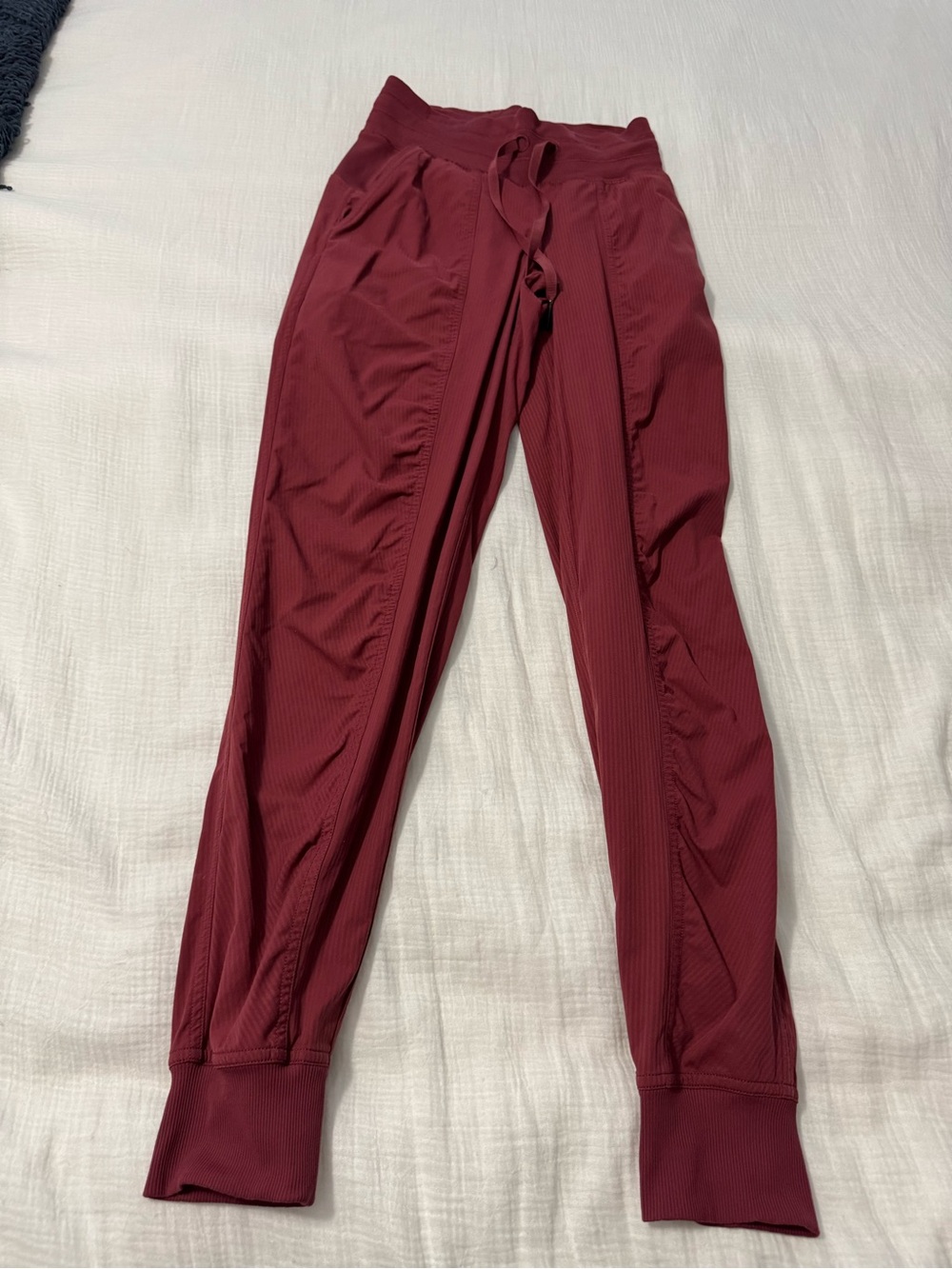 lululemon Dance Studio Jogger size 0